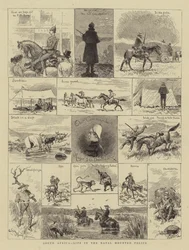 South Africa, Life in the Natal Mounted Police